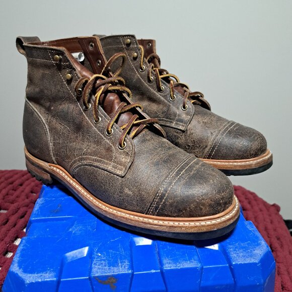 Truman boots - Picture 1 of 5